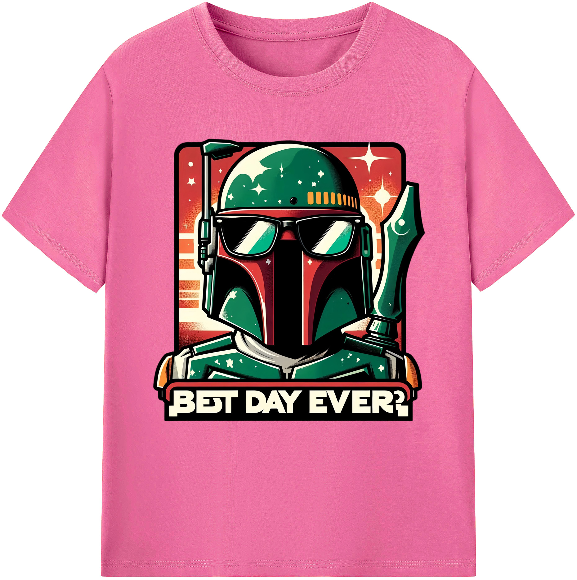 （画像用） スター・ウォーズ Star Wars レディースカジュアルプリントTシャツ（綿100％）